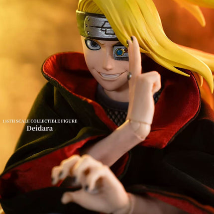 Deidara 1/6 Scale Collectible Figure  OrbiTopia