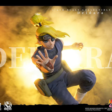 Deidara 1/6 Scale Collectible Figure  OrbiTopia