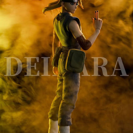 Deidara 1/6 Scale Collectible Figure  OrbiTopia