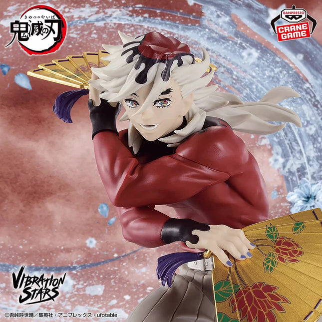 Demon Slayer - Doma – Vibration Stars Statue  OrbiTopia