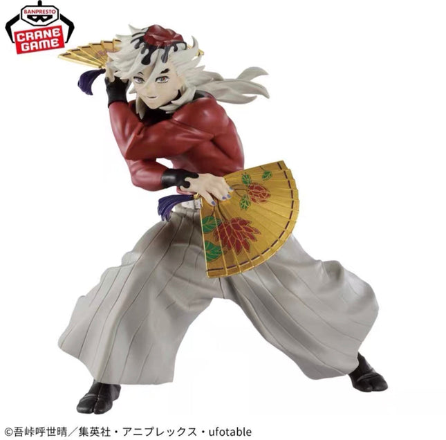 Demon Slayer - Doma – Vibration Stars Statue  OrbiTopia