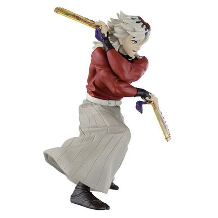 Demon Slayer - Doma – Vibration Stars Statue  OrbiTopia