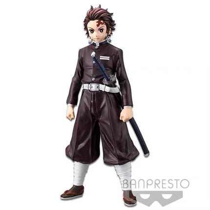 Demon Slayer Figure – Tanjiro Kamado Vol. 6 Ver. B | Banpresto Anime Collectible - OrbiTopia
