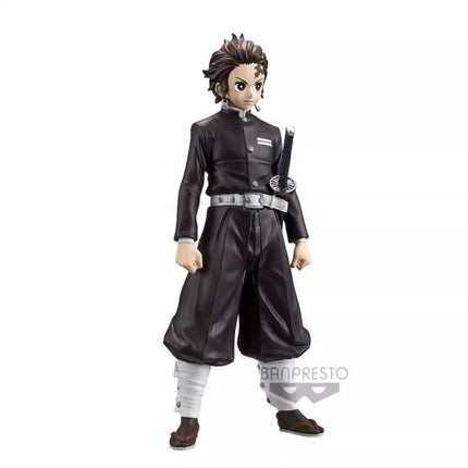 Demon Slayer Figure – Tanjiro Kamado Vol. 6 Ver. B | Banpresto Anime Collectible - OrbiTopia