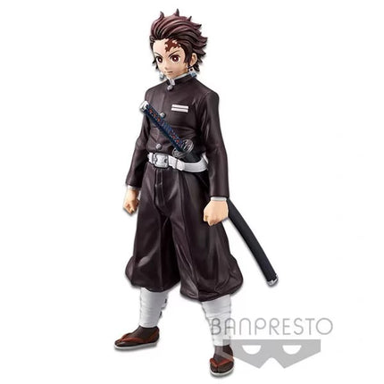 Demon Slayer Figure – Tanjiro Kamado Vol. 6 Ver. B | Banpresto Anime Collectible - OrbiTopia