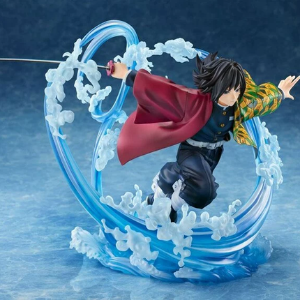 Demon Slayer - Giyu Tomioka - Wing Figure 1/8  OrbiTopia