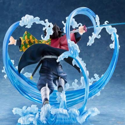 Demon Slayer - Giyu Tomioka - Wing Figure 1/8  OrbiTopia