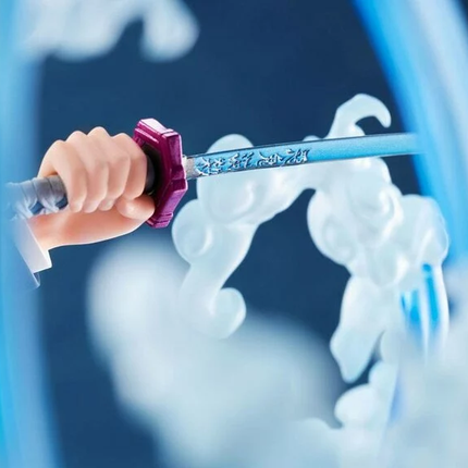 Demon Slayer - Giyu Tomioka - Wing Figure 1/8  OrbiTopia