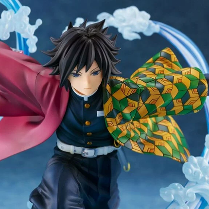 Demon Slayer - Giyu Tomioka - Wing Figure 1/8  OrbiTopia