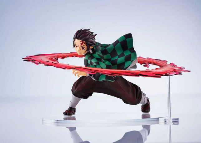 Demon Slayer - Kamado Tanjirou - ConoFig Figure  OrbiTopia