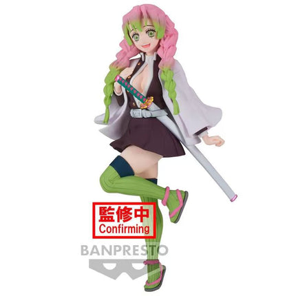 Demon Slayer Kimetsu no Yaiba - Mitsuri Kanroji - Love Hashira Ver. 34 Figure  OrbiTopia