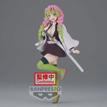 Demon Slayer Kimetsu no Yaiba - Mitsuri Kanroji - Love Hashira Ver. 34 Figure  OrbiTopia
