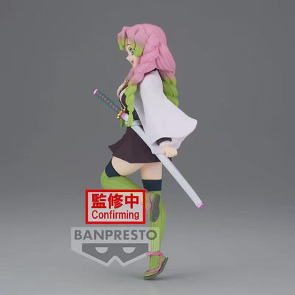 Demon Slayer Kimetsu no Yaiba - Mitsuri Kanroji - Love Hashira Ver. 34 Figure  OrbiTopia