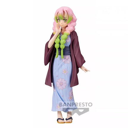 Demon Slayer Kimetsu no Yaiba – Mitsuri Kanroji – Vol. 42 Figure  OrbiTopia