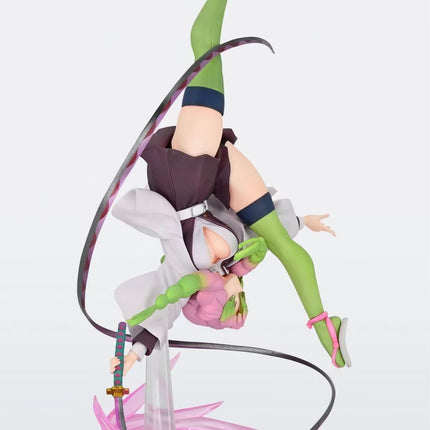 Demon Slayer - Mitsuri Kanroji - Aerial Figure  OrbiTopia