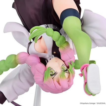 Demon Slayer - Mitsuri Kanroji - Aerial Figure  OrbiTopia