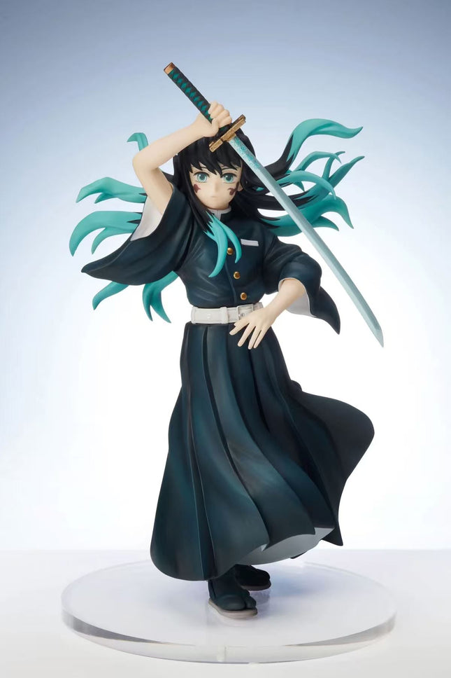 Demon Slayer - Muichiro Tokito - ConoFig Figure  OrbiTopia