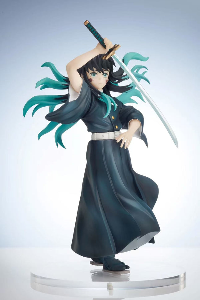 Demon Slayer - Muichiro Tokito - ConoFig Figure  OrbiTopia