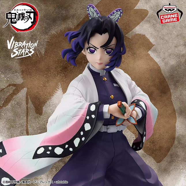 Demon Slayer - Shinobu Kocho – Vibration Stars Statue  OrbiTopia