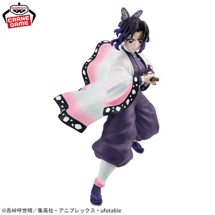 Demon Slayer - Shinobu Kocho – Vibration Stars Statue  OrbiTopia