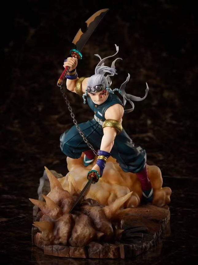 Demon Slayer - Tengen Uzui - Figure 1/8  OrbiTopia