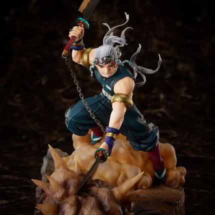 Demon Slayer - Tengen Uzui - Figure 1/8  OrbiTopia