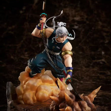 Demon Slayer - Tengen Uzui - Figure 1/8  OrbiTopia