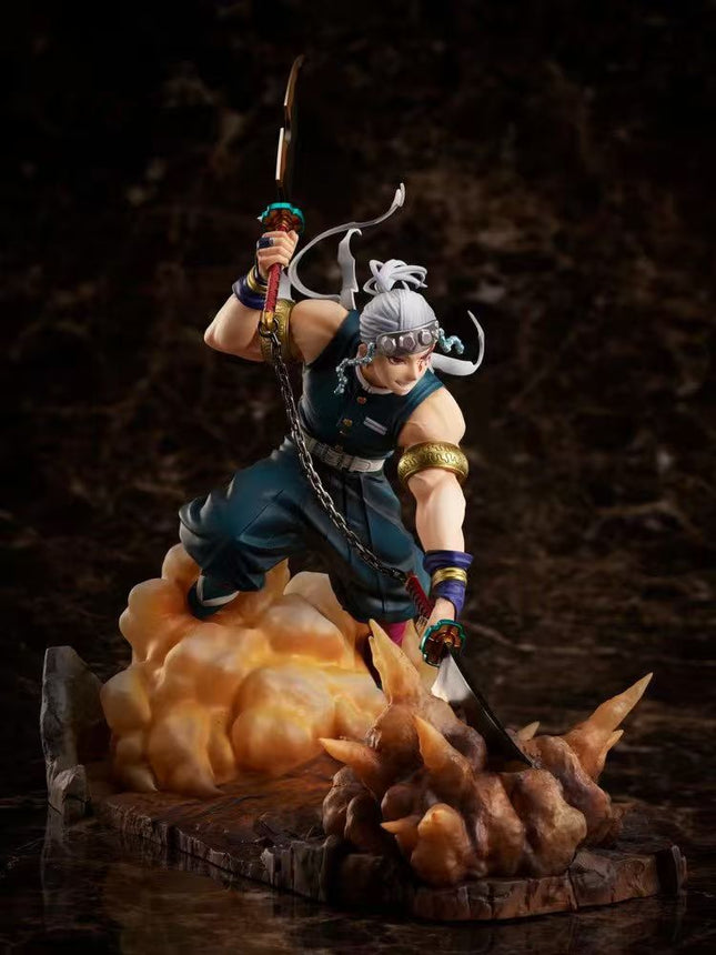 Demon Slayer - Tengen Uzui - Figure 1/8  OrbiTopia