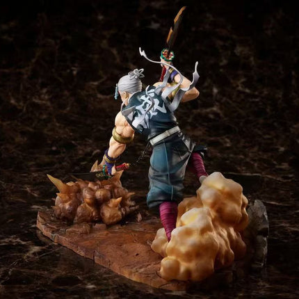 Demon Slayer - Tengen Uzui - Figure 1/8  OrbiTopia