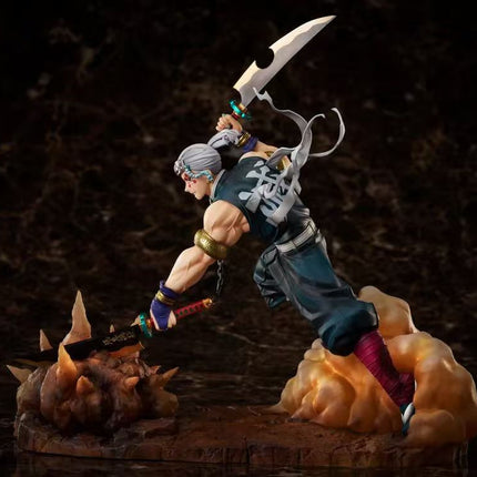 Demon Slayer - Tengen Uzui - Figure 1/8  OrbiTopia