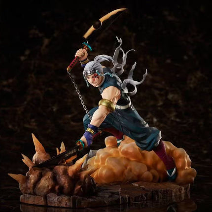 Demon Slayer - Tengen Uzui - Figure 1/8  OrbiTopia