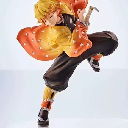 Demon Slayer – Agatsuma Zenitsu – ConoFig Figure  OrbiTopia