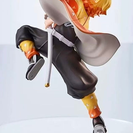 Demon Slayer – Agatsuma Zenitsu – ConoFig Figure  OrbiTopia