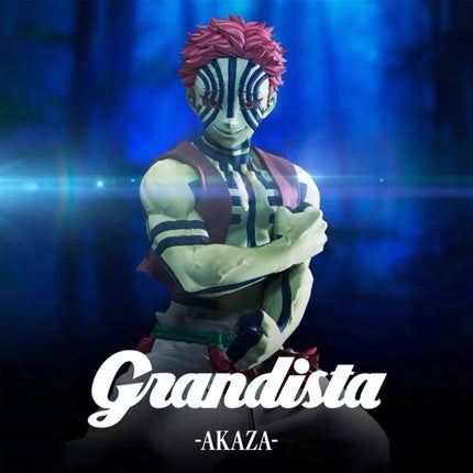 Demon Slayer – Akaza Grandista Figure  OrbiTopia