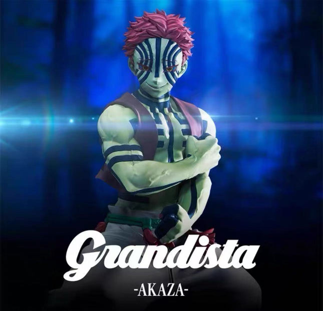 Demon Slayer – Akaza Grandista Figure  OrbiTopia