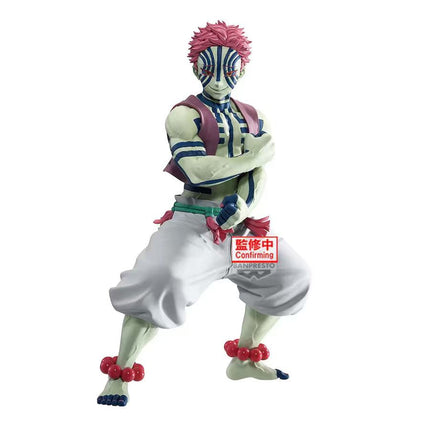 Demon Slayer – Akaza Grandista Figure  OrbiTopia