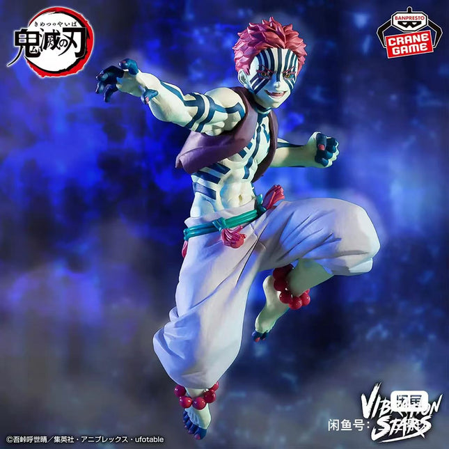 Demon Slayer – Akaza Vibration Stars II Figure  OrbiTopia