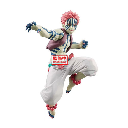 Demon Slayer – Akaza Vibration Stars II Figure  OrbiTopia