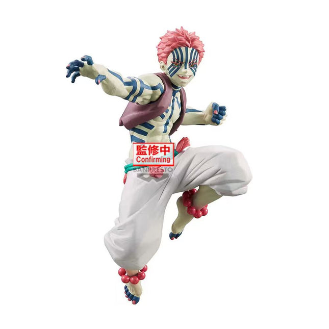 Demon Slayer – Akaza Vibration Stars II Figure  OrbiTopia