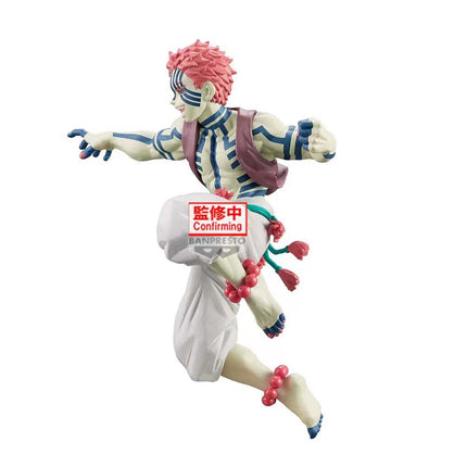 Demon Slayer – Akaza Vibration Stars II Figure  OrbiTopia
