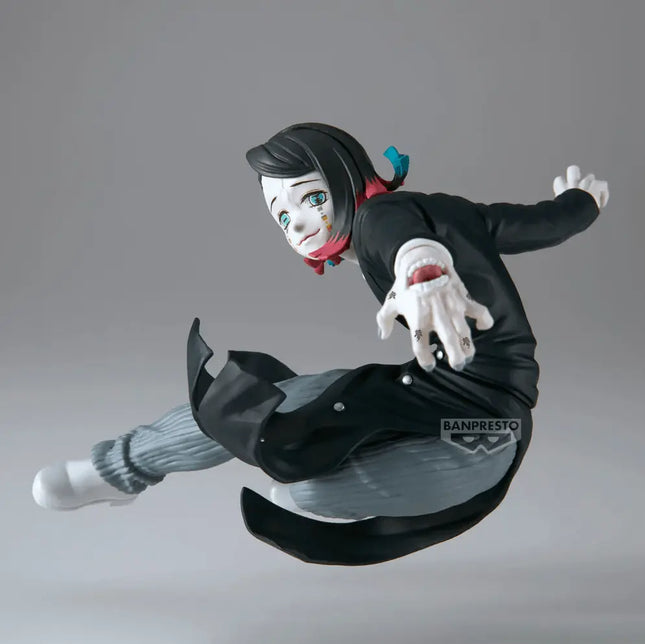 Demon Slayer – Enmu Vibration Stars Anime Figure – Banpresto | 11cm Official Collectible - OrbiTopia