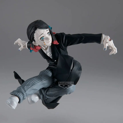 Demon Slayer – Enmu Vibration Stars Anime Figure – Banpresto | 11cm Official Collectible - OrbiTopia