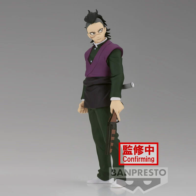 Demon Slayer – Genya Shinazugawa – Vol. 36 Figure  OrbiTopia