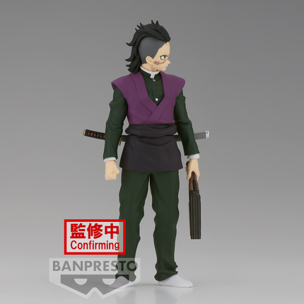 Demon Slayer – Genya Shinazugawa – Vol. 36 Figure  OrbiTopia