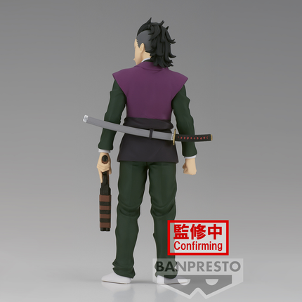 Demon Slayer – Genya Shinazugawa – Vol. 36 Figure  OrbiTopia