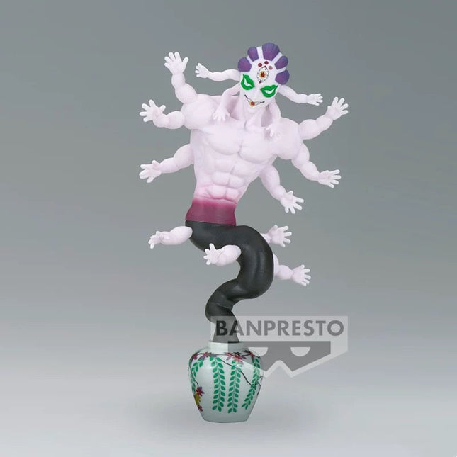 Demon Slayer – Gyokko – Demon Series Figure  OrbiTopia