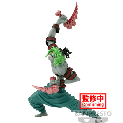 Demon Slayer – Gyutaro – Vibration Stars Battle Statue  OrbiTopia