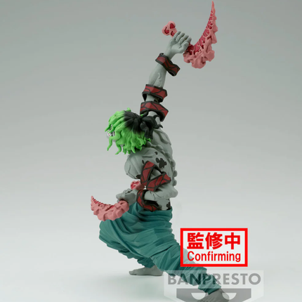 Demon Slayer – Gyutaro – Vibration Stars Battle Statue  OrbiTopia
