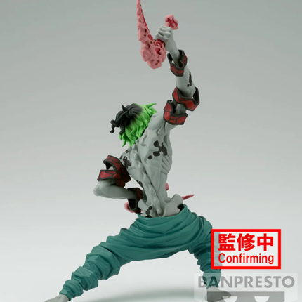 Demon Slayer – Gyutaro – Vibration Stars Battle Statue  OrbiTopia