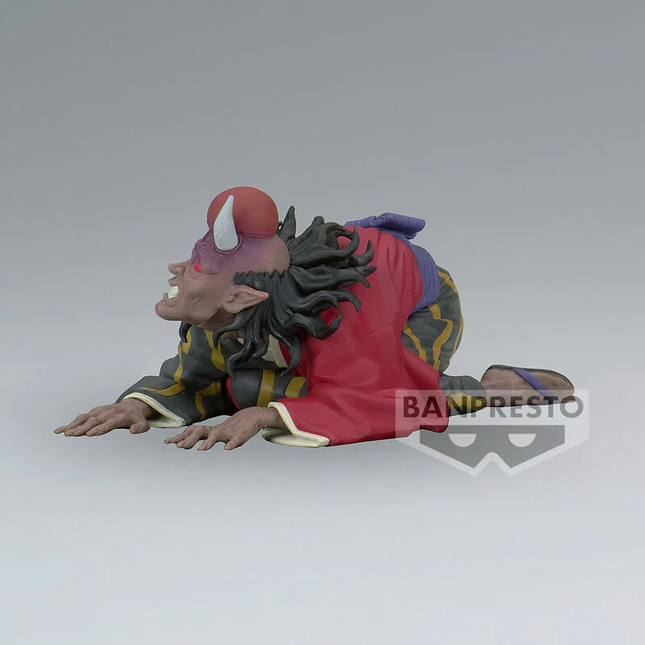 Demon Slayer – Hantengu – Demon Series Figure  OrbiTopia